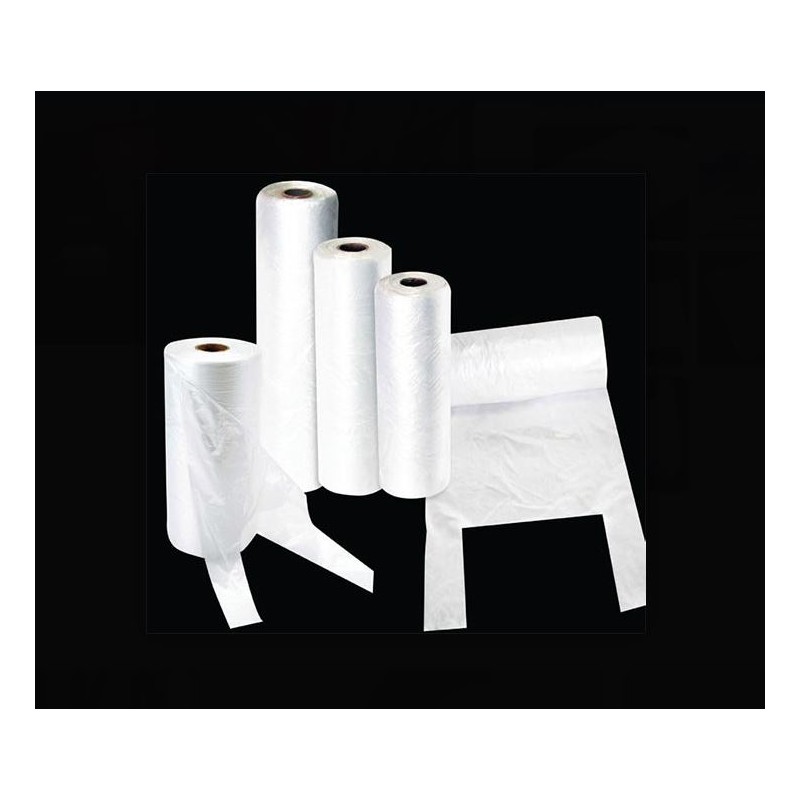 Plastiksack - Rolle 